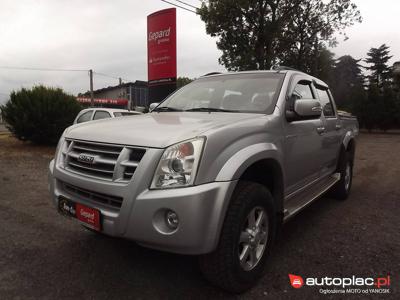 Isuzu pick