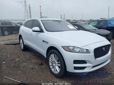 Jaguar F-Pace SUV 3.0 V6 380KM 2017