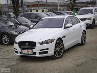 Jaguar XE I 2.0D AWD 180KM