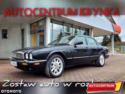 Jaguar XJ VI X308 1999