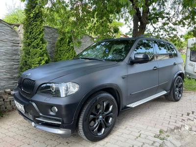 Jedyna taka! BMW X5, b+gaz, Ful Performance!! Zamiana!