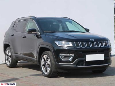 Jeep Compass 1.4 167 KM 2019r. (Piaseczno)