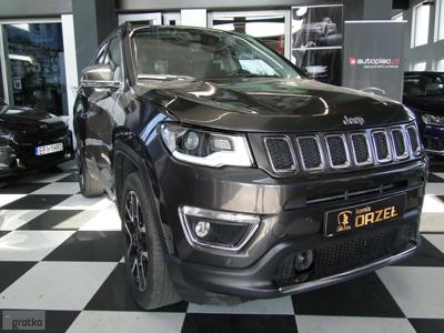 Jeep Compass II 4X4 / Automat / Alpine sound / Blokada Dyferencjał