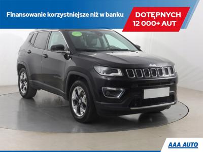 Jeep Compass II SUV 1.4 Multiair 170KM 2017