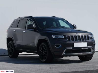 Jeep Grand Cherokee 3.0 246 KM 2015r. (Piaseczno)