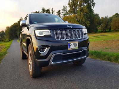 Jeep Grand Cherokee IV 2015