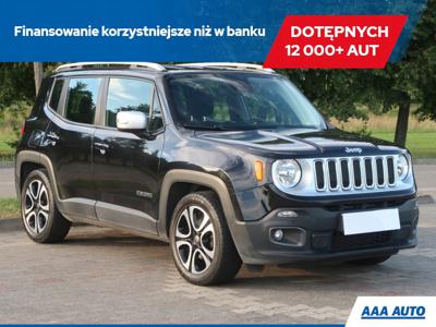 Jeep Renegade SUV 1.4 MultiAir 140KM 2016