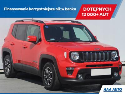 Jeep Renegade SUV Facelifting 1.0 GSE T3 Turbo 120KM 2018