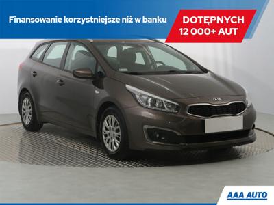 Kia Ceed II Kombi Facelifting 1.4 CRDi 90KM 2016