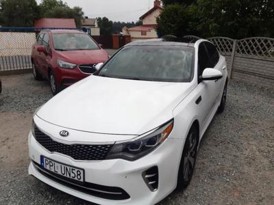 Kia Optima II 2017