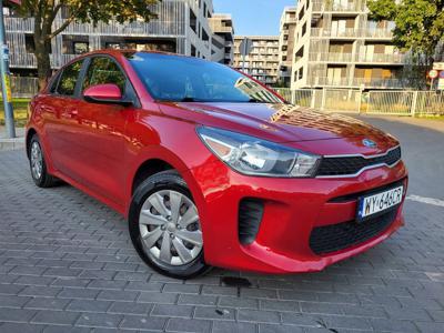 Kia Rio IV 2019