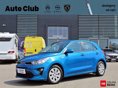 Kia Rio IV Hatchback 5d Facelifting 1.2 DPI 84KM 2021