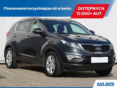 Kia Sportage III SUV 1.6 GDI 135KM 2011