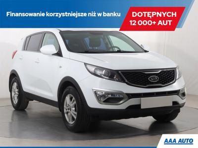 Kia Sportage III SUV 1.6 GDI 135KM 2012