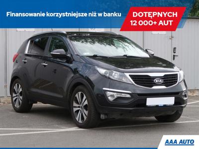 Kia Sportage III SUV 2.0 CRDi 136KM 2010