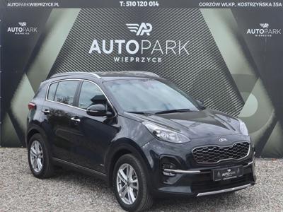 Kia Sportage IV 2019