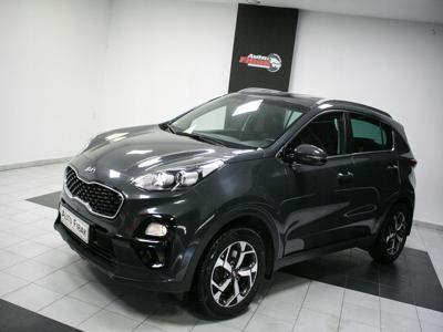 Kia Sportage IV SUV Facelifting 1.6 CRDI 115KM 2019