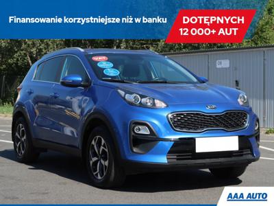 Kia Sportage IV SUV Facelifting 1.6 GDI 132KM 2020