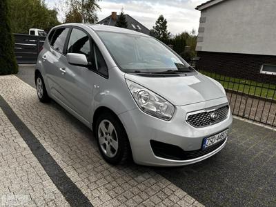 Kia Venga 1.6 CRDi 128KM Klimatronik Tempomat !!