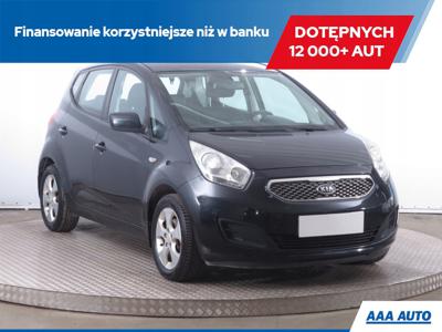 Kia Venga Mikrovan 1.6 DOHC CVVT 125KM 2011