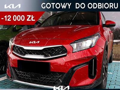 Kia XCeed Crossover 1.5 T-GDI 160KM 2022