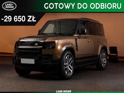 Land Rover Defender IV 90 3.0 i6P 400KM 2023