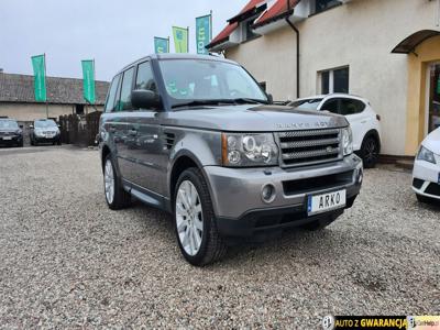 Land Rover Range Rover Sport I 2011