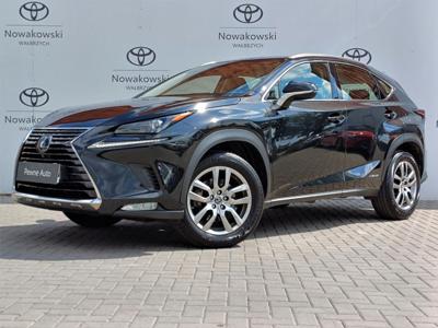 Lexus NX II 2021