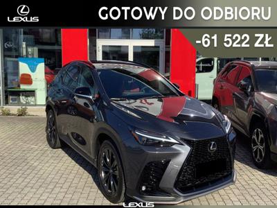 Lexus NX II SUV Facelifting 2.5 450h+ 309KM 2023