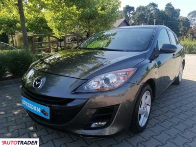 Mazda 3 2.2 diesel 185 KM 2010r. (krotoszyn)