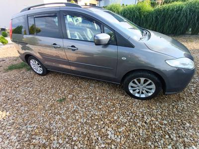 Mazda 5 I 2.0 MZR-CD 143KM 2007