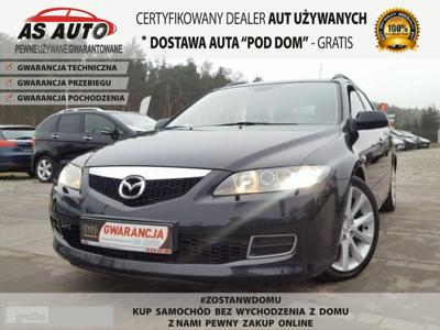 Mazda 6 I 2.3i 166KM Poliftowa Executive Xenony BOSE Serwisowana GwArAnCjA