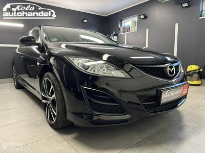 Mazda 6 II Mazda 6 1.8 Benz 120KM Hatchback Po lifcie Opłaty GWARANCJA