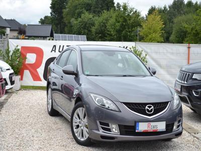 Mazda 6 II Sedan 2.0 MZR 147KM 2008