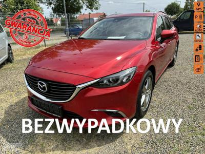 Mazda 6 III navi, klimatronic, gwarancja!