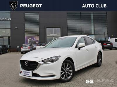 Mazda 6 III Sedan Facelifting 2018 2.0 Skyactiv-G 145KM 2019