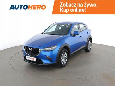 Mazda CX-3 Crossover 2.0 SKY-G 120KM 2016