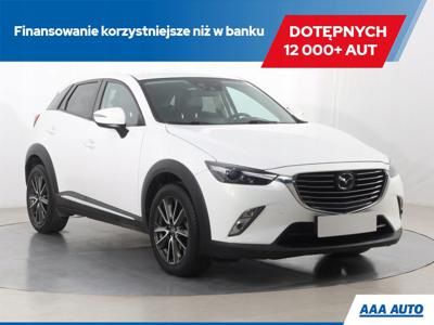 Mazda CX-3 Crossover 2.0 SKY-G i-ELOOP 150KM 2015