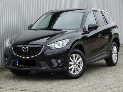 Mazda CX-5 I SUV 2.2 SKYACTIV-D 150KM 2014