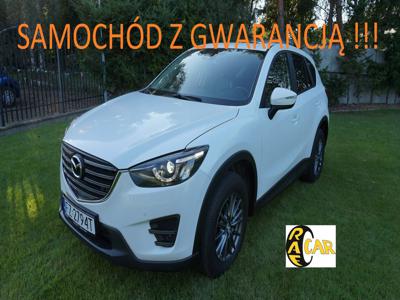 Mazda CX-5 I SUV 2.2 SKYACTIV-D 150KM 2015