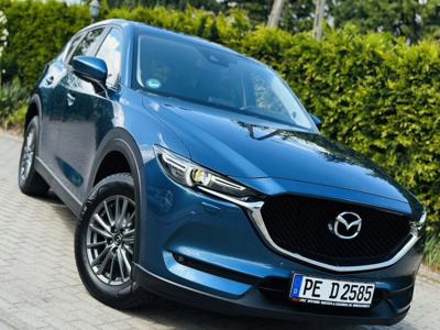 Mazda CX-5 II SUV 2.0 SKY-G 165KM 2018