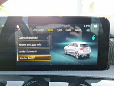 Mercedes A 180 Mercedes A 180 Style 7G-DCT W177 (2018-)