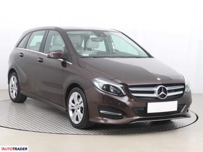 Mercedes B-klasa 1.6 154 KM 2015r. (Piaseczno)