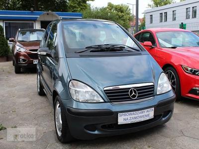 Mercedes-Benz Klasa A W168 160 A 160