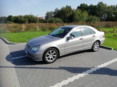 Mercedes-Benz Klasa C W203 Zakupiony jako nowy w polskim salonie Mercedesa