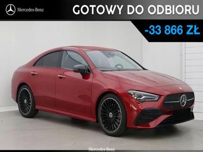 Mercedes CLA C118/X118 Coupe Facelifting 1.3 200 163KM 2023