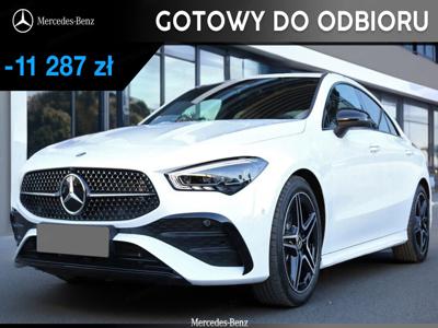 Mercedes CLA C118/X118 Coupe Facelifting 1.3 200 163KM 2023