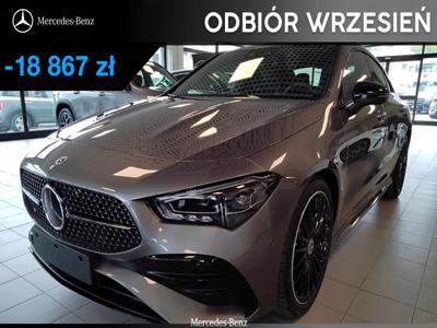 Mercedes CLA C118/X118 Coupe Facelifting 1.3 200 163KM 2023