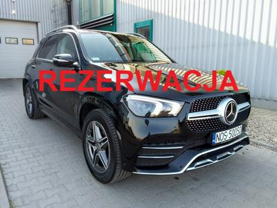 Mercedes GLE V167 SUV 2.0 300d 245KM 2020