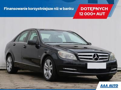 Mercedes Klasa C W204 Limuzyna 2.2 220 CDI BlueEfficiency 170KM 2010